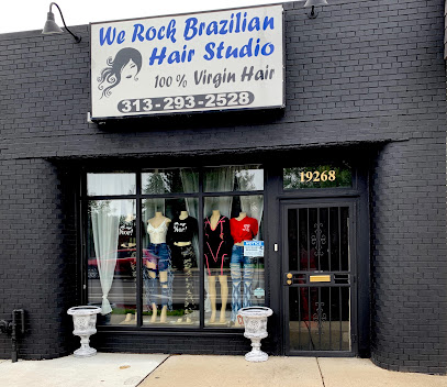 We Rock Brazilian Hair Studio — photo