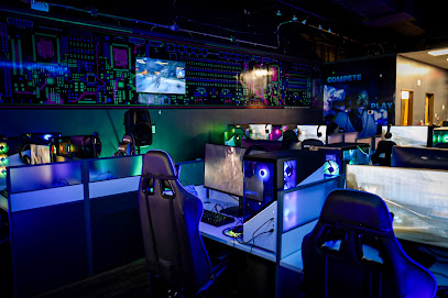 Webdroid Esports LAN Center in Detroit
