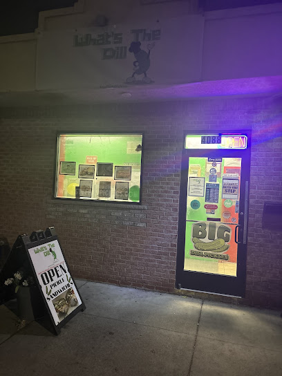What's The Dill — photo