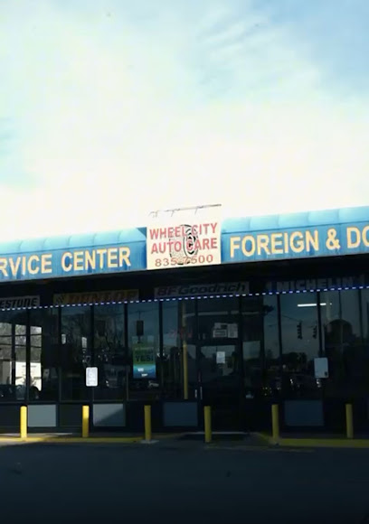 WHEEL CITY AUTO REPAIR & COLLISION — photo