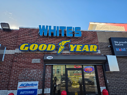 White's Muffler & Brakes — photo