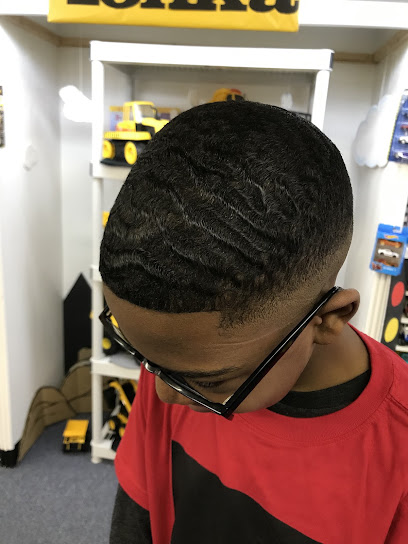 Whitlow's Barber Lounge — photo