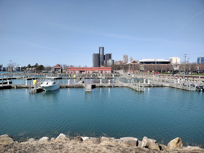 William G. Milliken State Park and Harbor — photo
