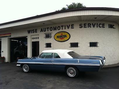 Wise Automotive in Detroit