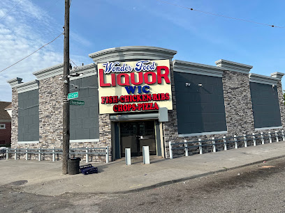 Wonder Super Food Market — photo