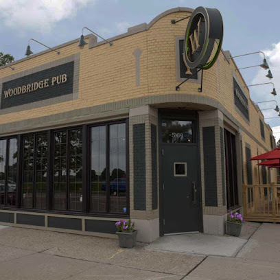 Woodbridge Pub — photo