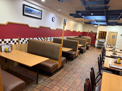 Woodward Coney Restaurant in Detroit