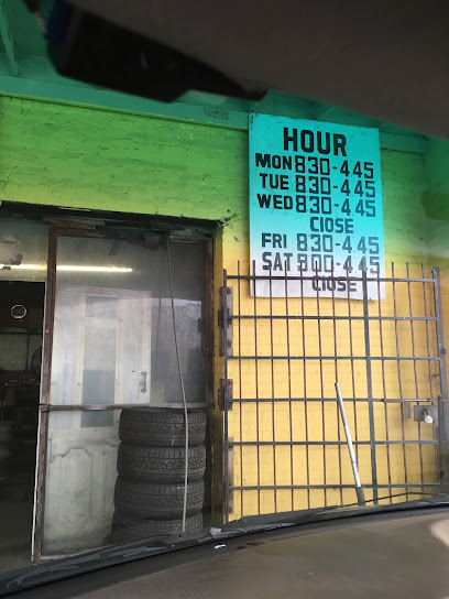 Wyoming Tire Services — photo