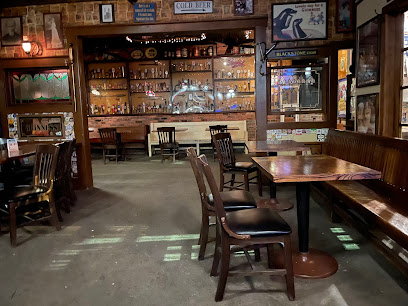 Ye Olde Tap Room in Detroit