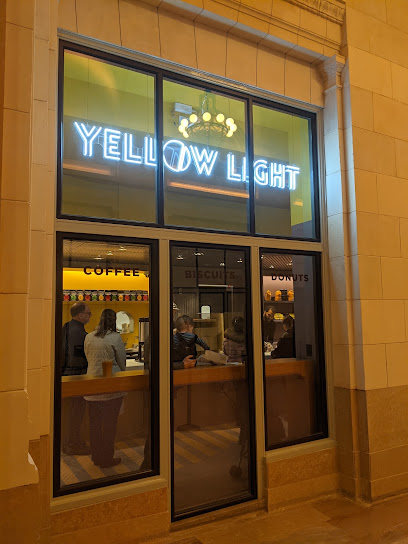 Yellow Light Coffee and Donuts in Detroit