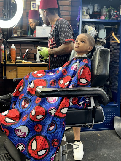 YOU-NIVERSAL KUTZ LLC in Detroit