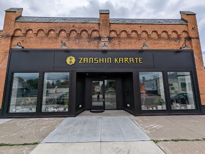 Zanshin Karate — photo