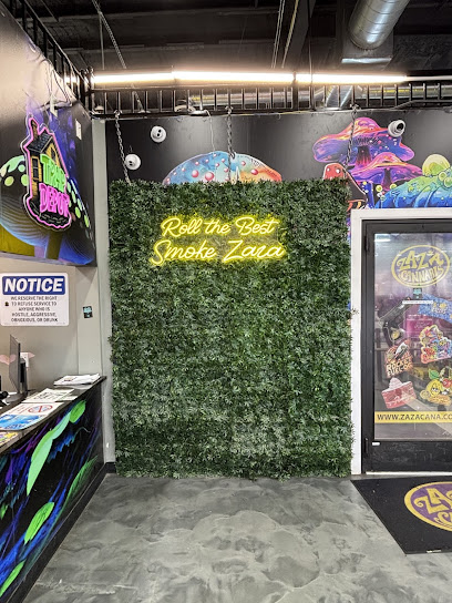 ZAZA Cannabis Co — photo