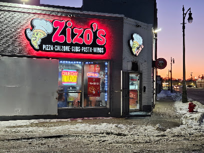 zizo's pizza in Detroit
