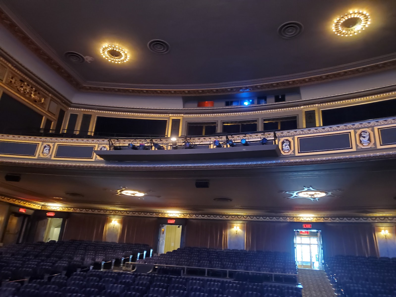 Detroit Film Theatre in Detroit
