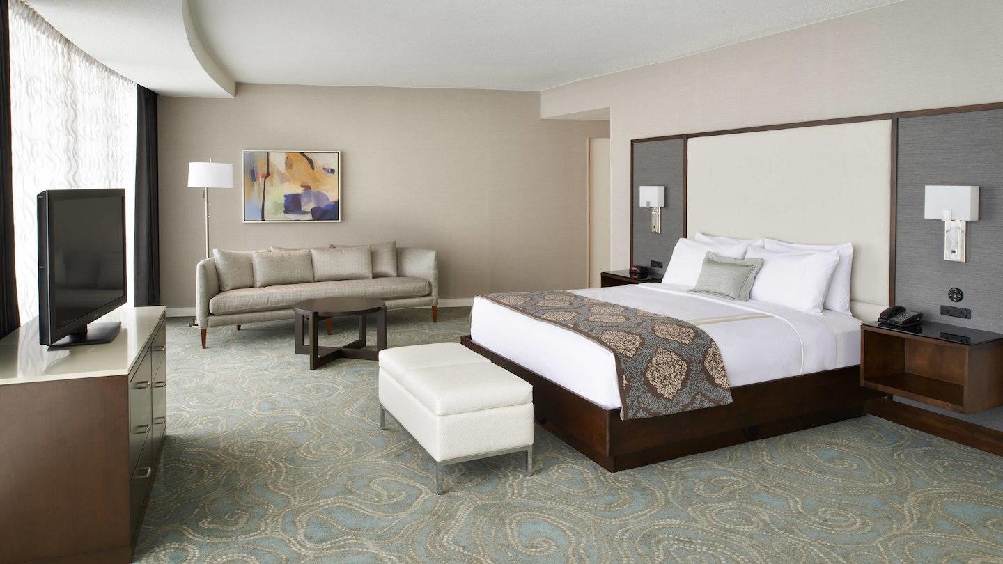 Detroit Marriott at the Renaissance Center in Detroit