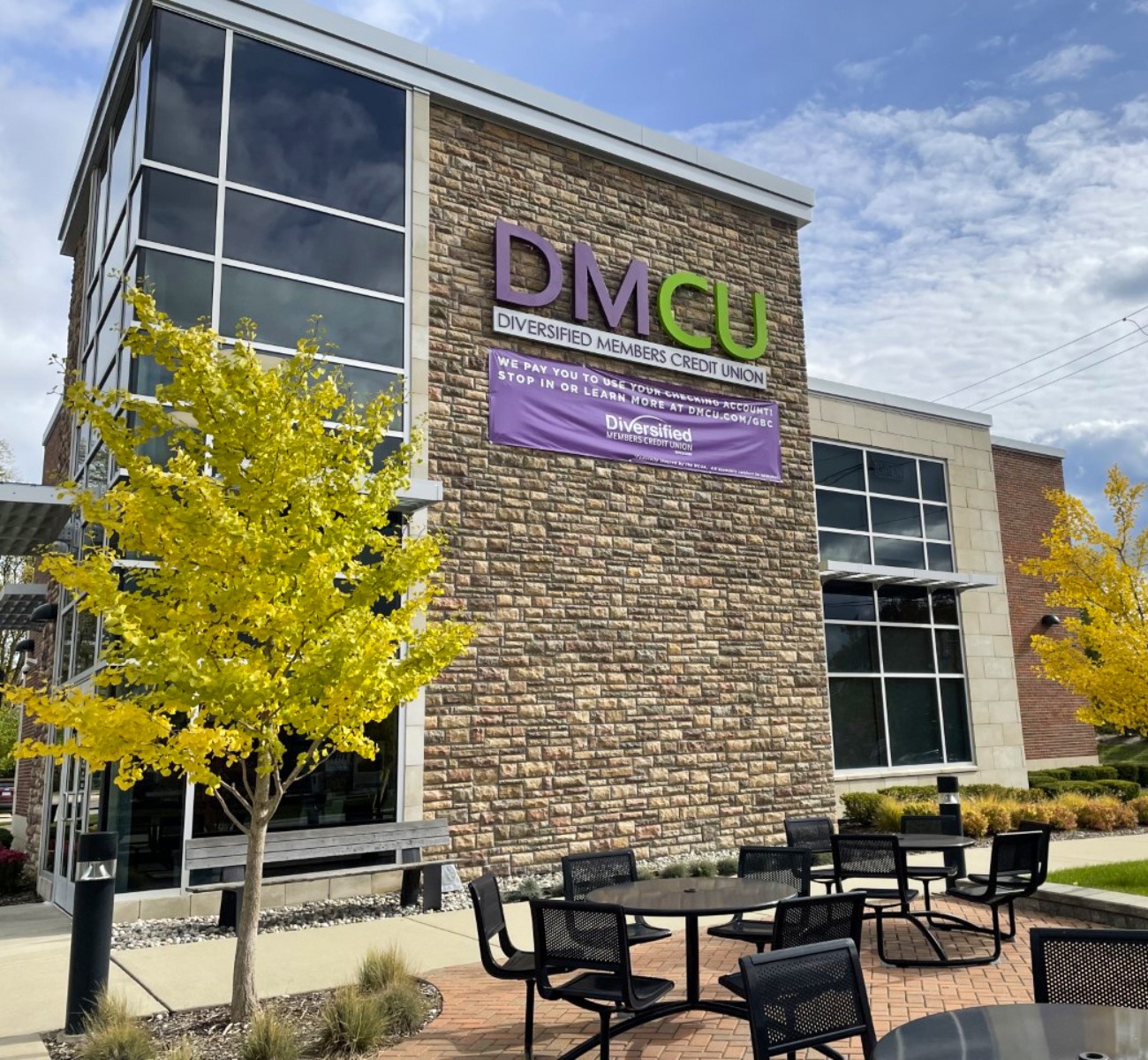 Diversified Members Credit Union — photo