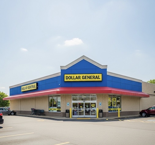 Dollar General in Detroit