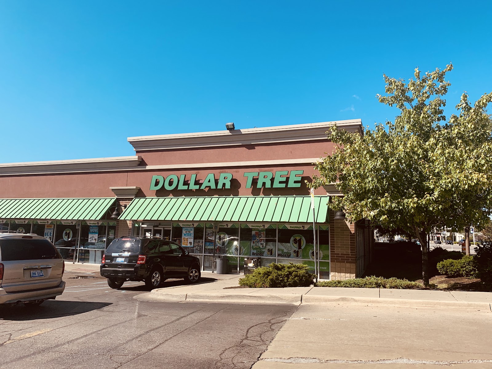 Dollar Tree — photo