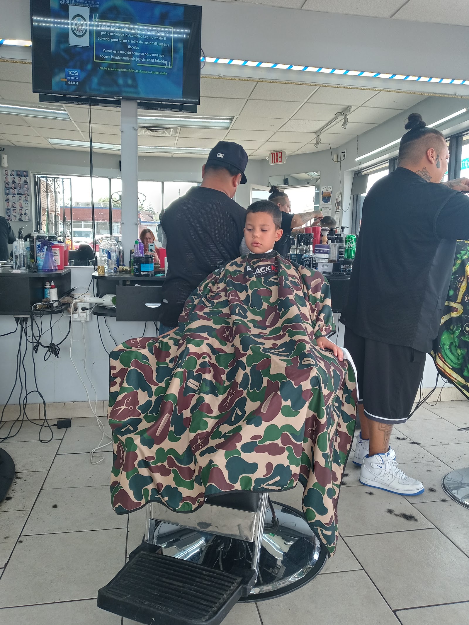 Express Barber Shop — photo