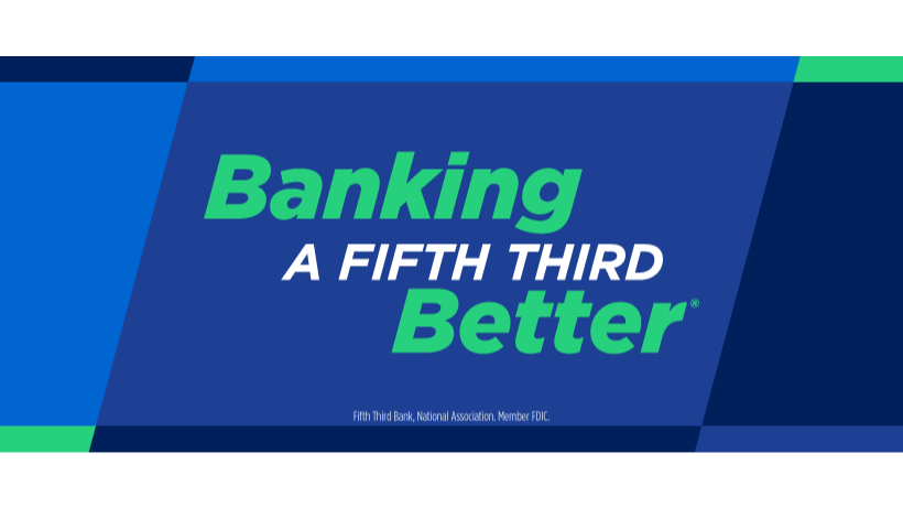 Fifth Third Bank & ATM in Detroit