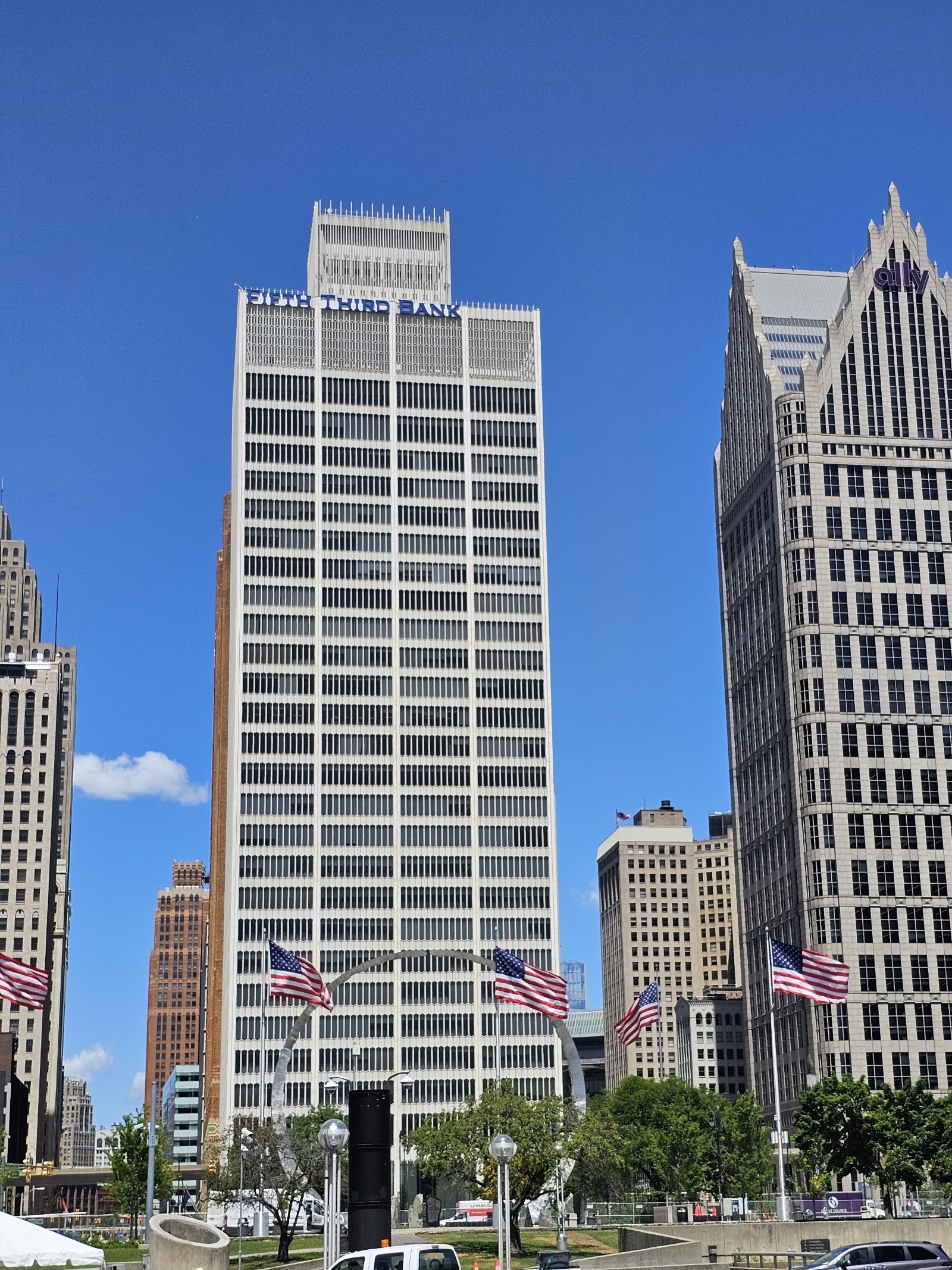 Fifth Third Business Banking - Scott Wolffis in Detroit