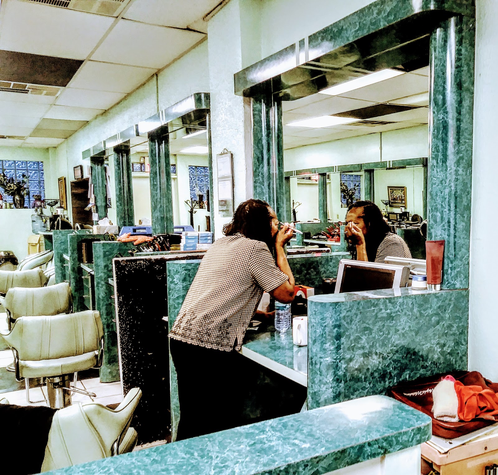 First Sight Hair Salon — photo