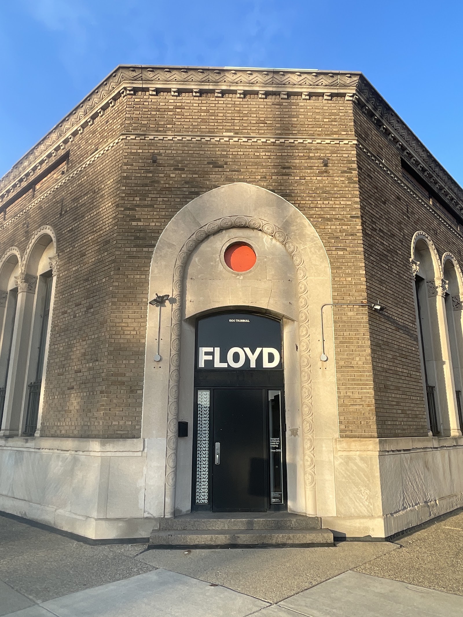 Floyd — photo