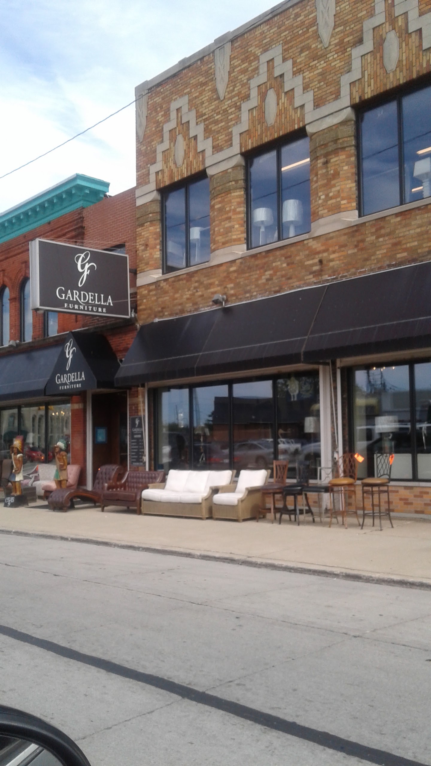Gardella Furniture in Detroit