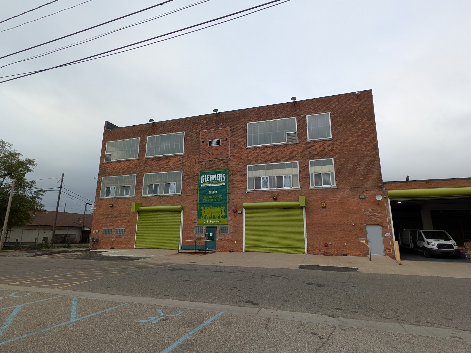 Gleaners Community Food Bank of Southeastern Michigan — photo