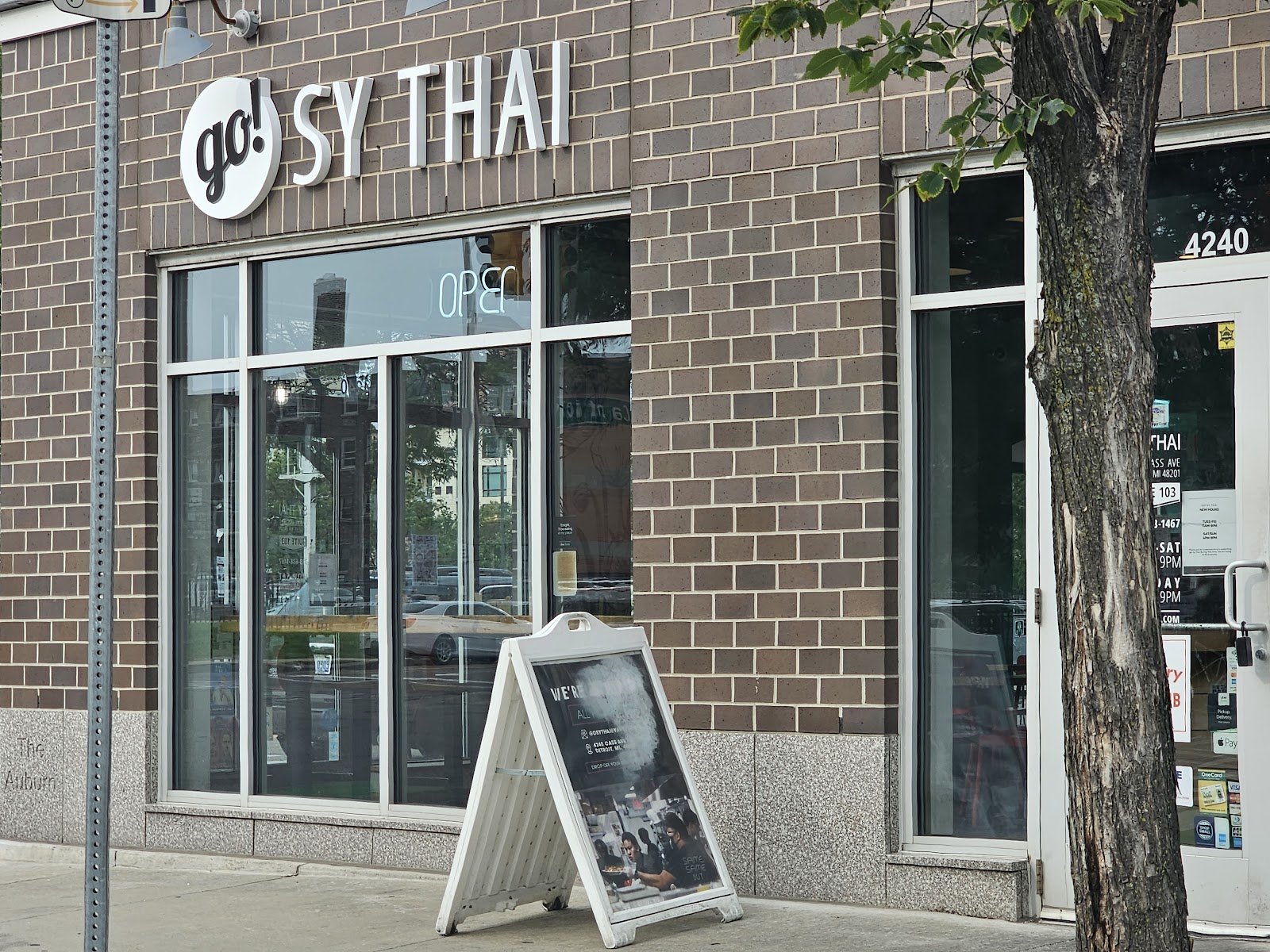 Go Sy Thai in Detroit