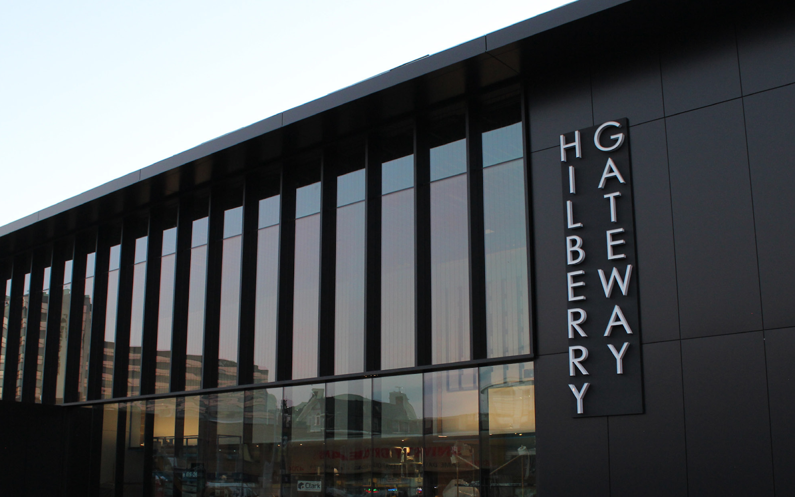 Hilberry Gateway in Detroit