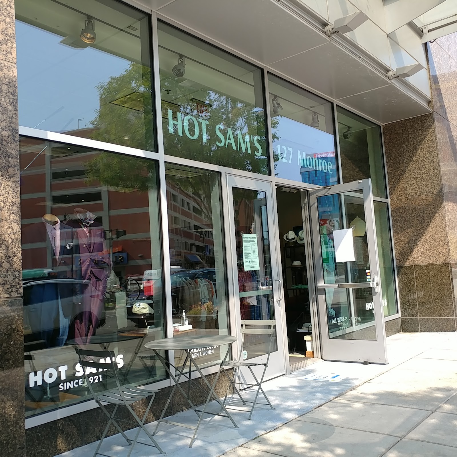 Hot Sam's Detroit in Detroit