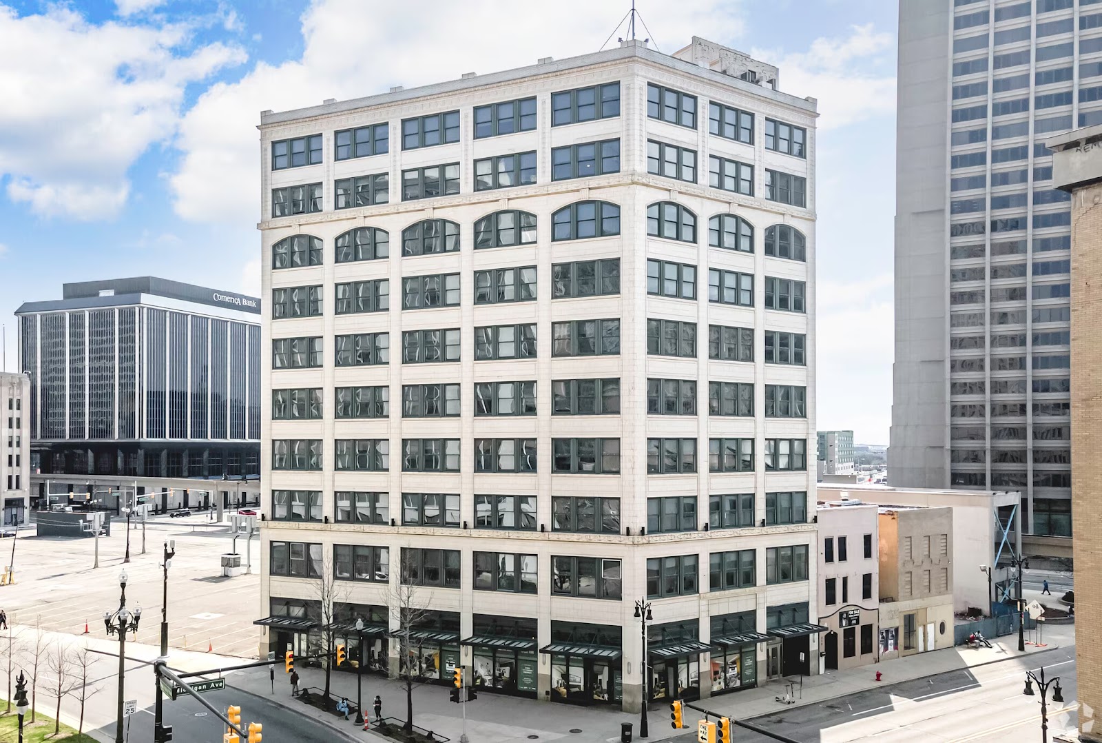 Hotel Houze Detroit Downtown in Detroit