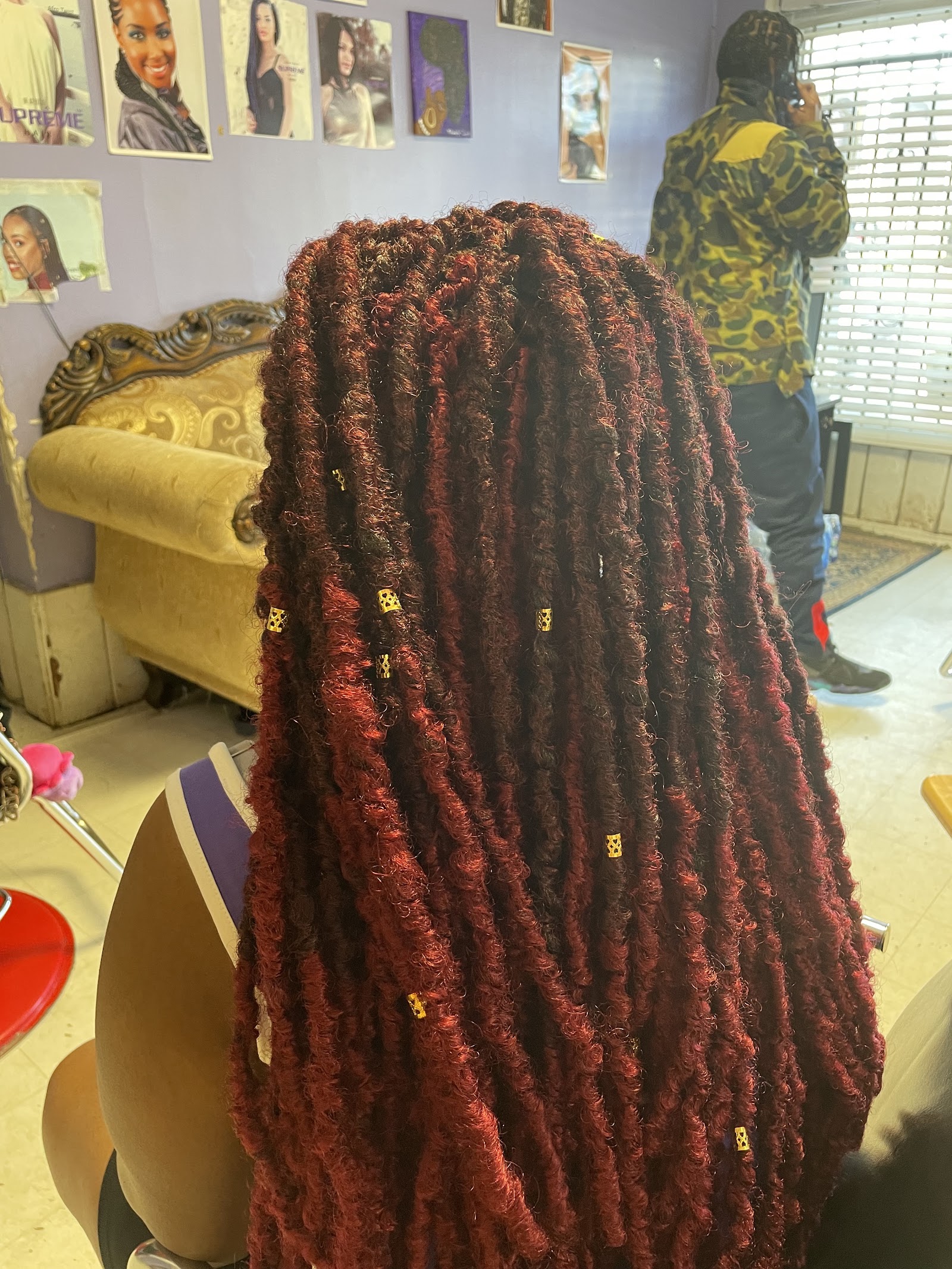 Jamela Hair Braiding in Detroit