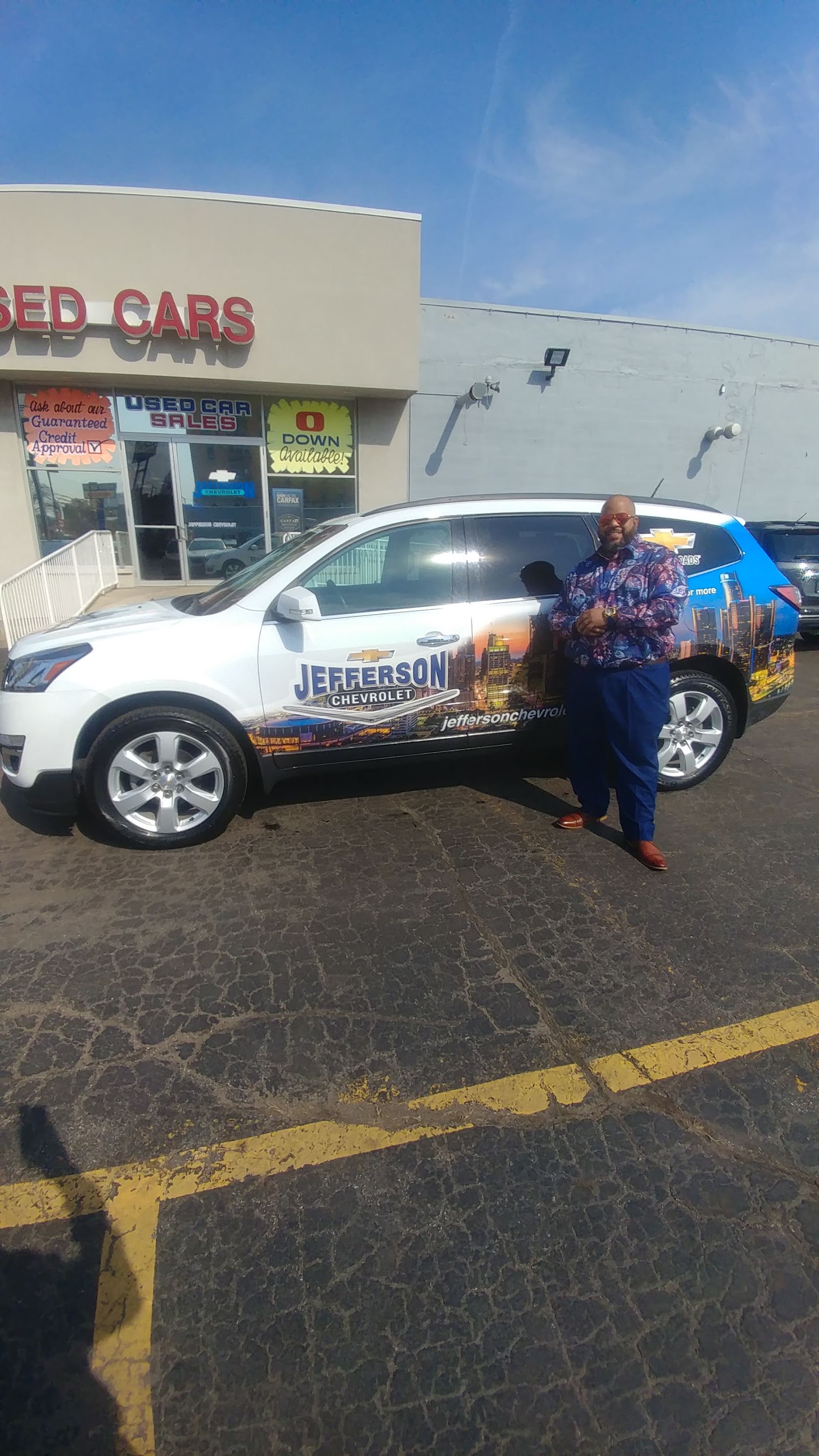 Jefferson Chevrolet — photo