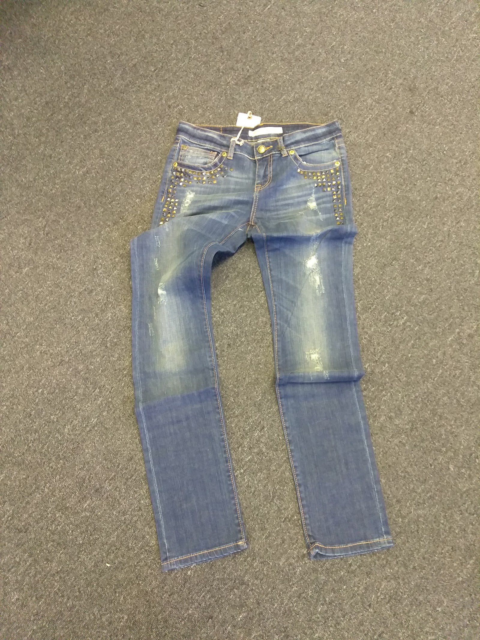 Johnny Rags — photo