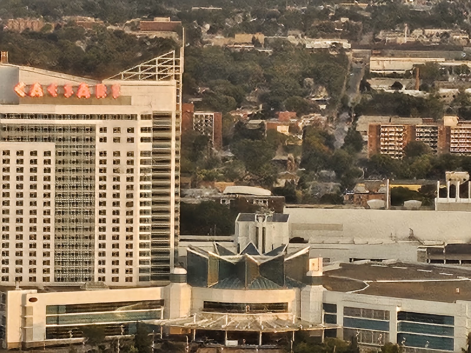 JW Marriott Detroit Water Square — photo