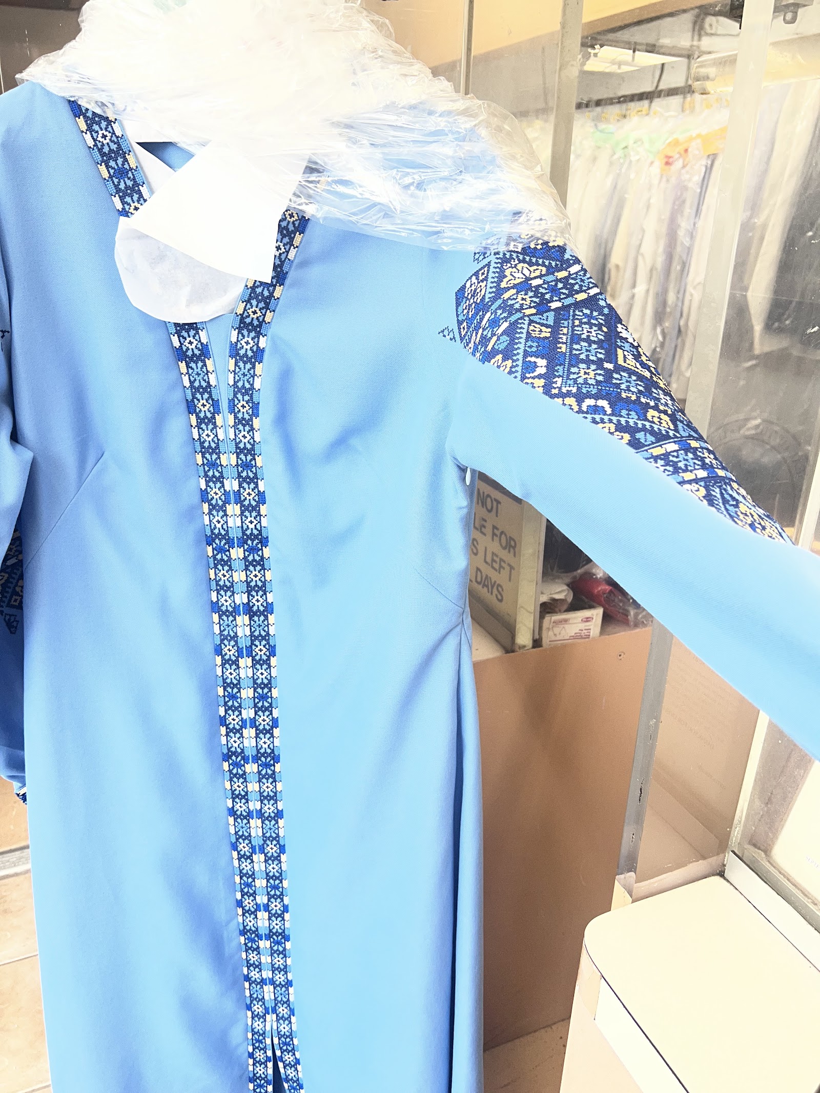 Kimbrough Dry Cleaners in Detroit