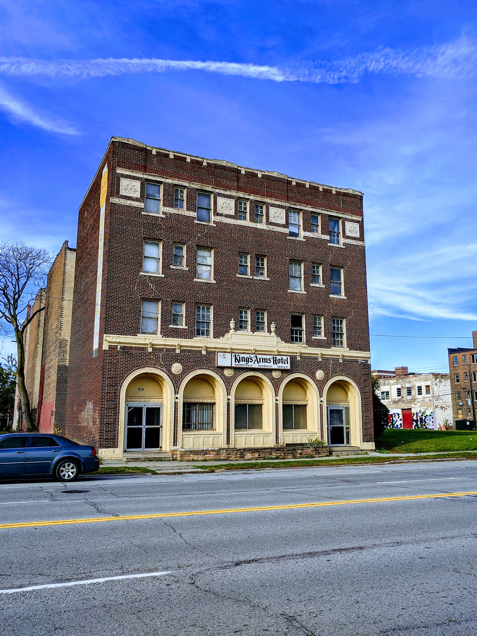 Kings Arms Hotel — photo