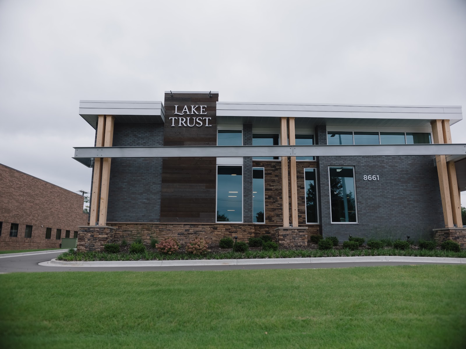 Lake Trust Credit Union in Detroit