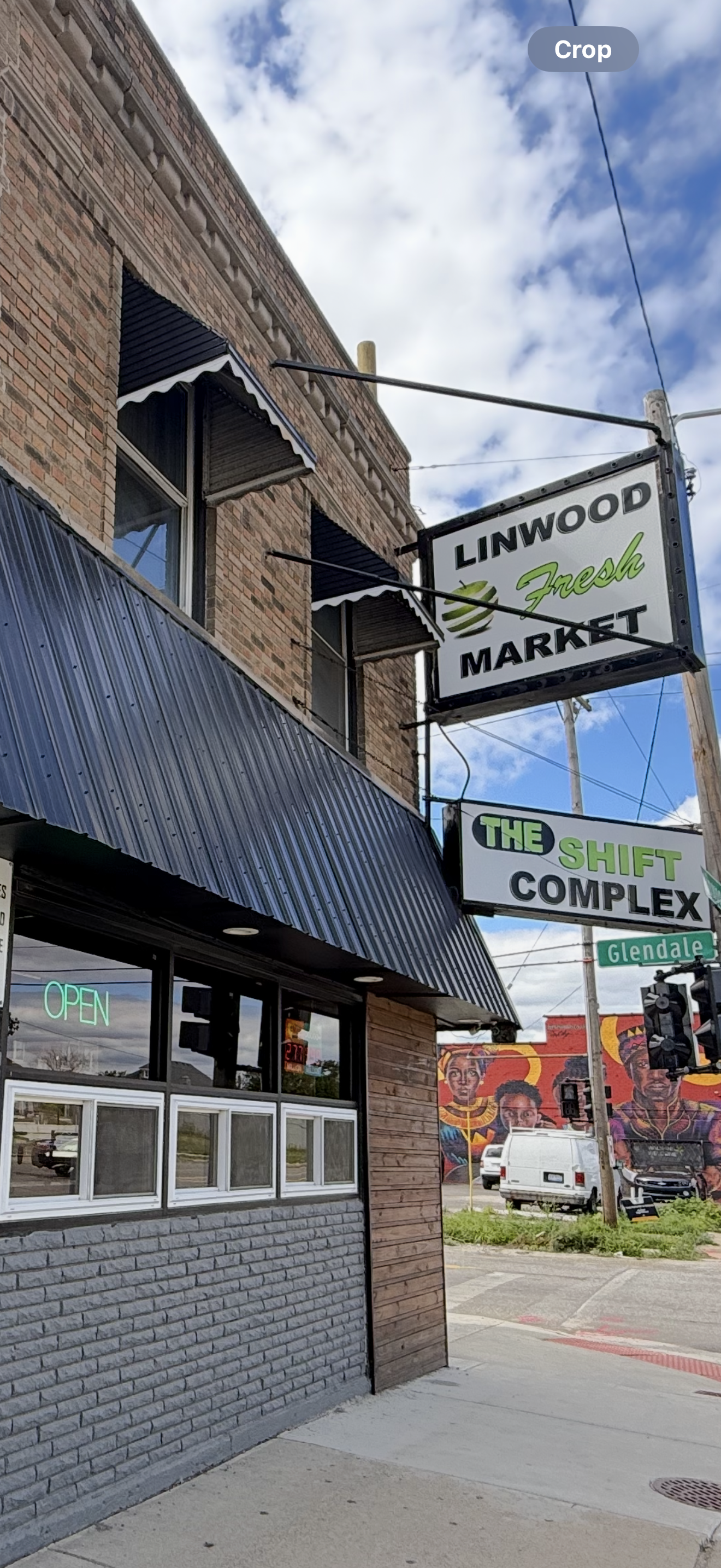 Linwood Fresh Market — photo