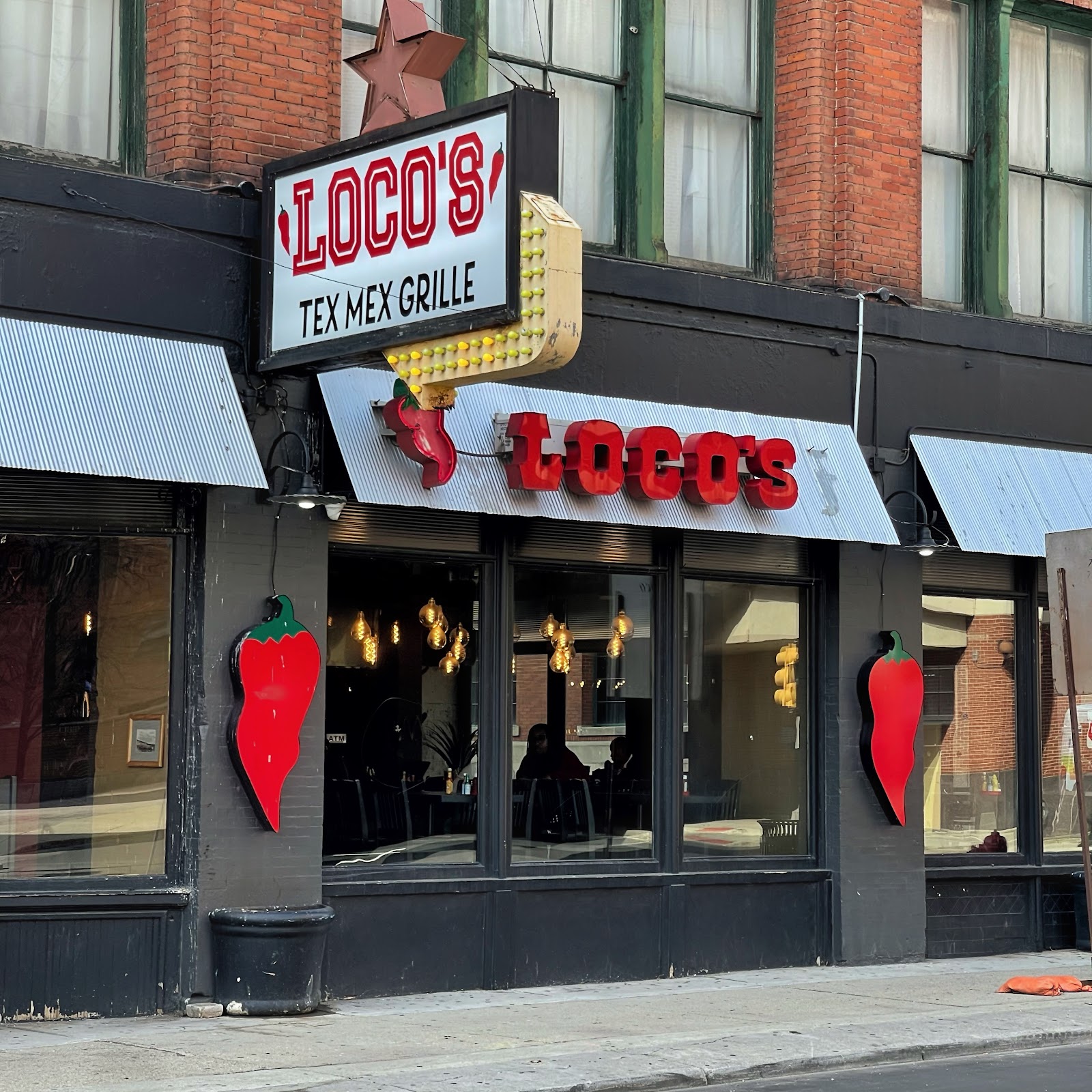Loco's Tex-Mex Grille in Detroit