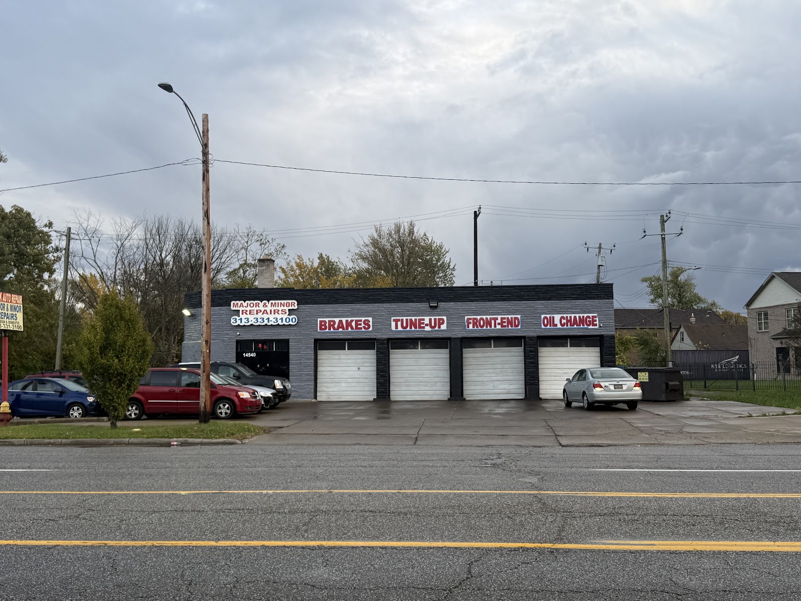 Mack Auto Repair — photo