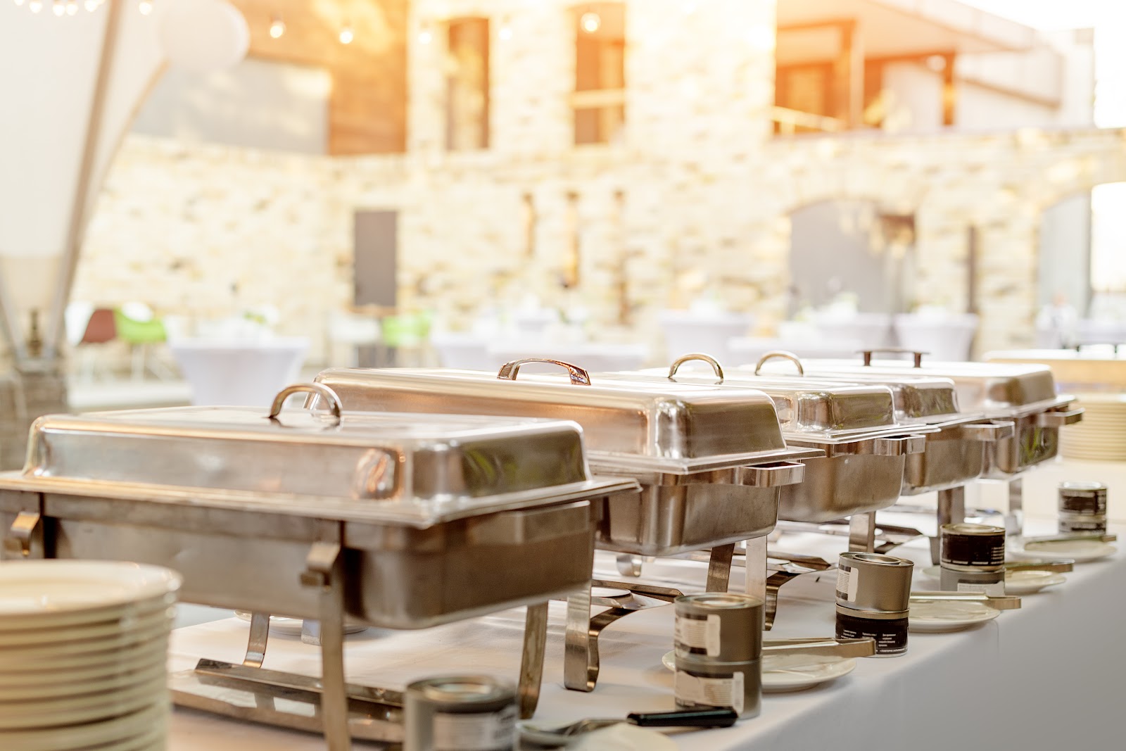 Malibu Catering Co — photo