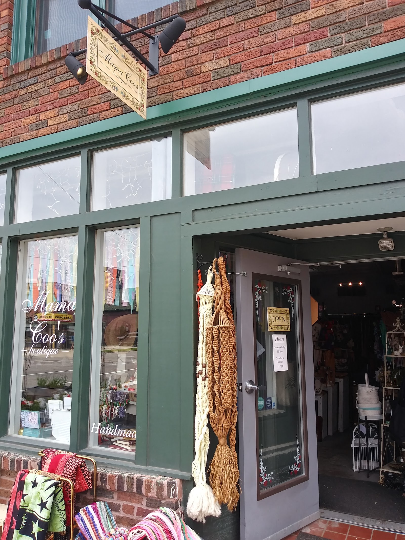 Mama Coo's Boutique — photo