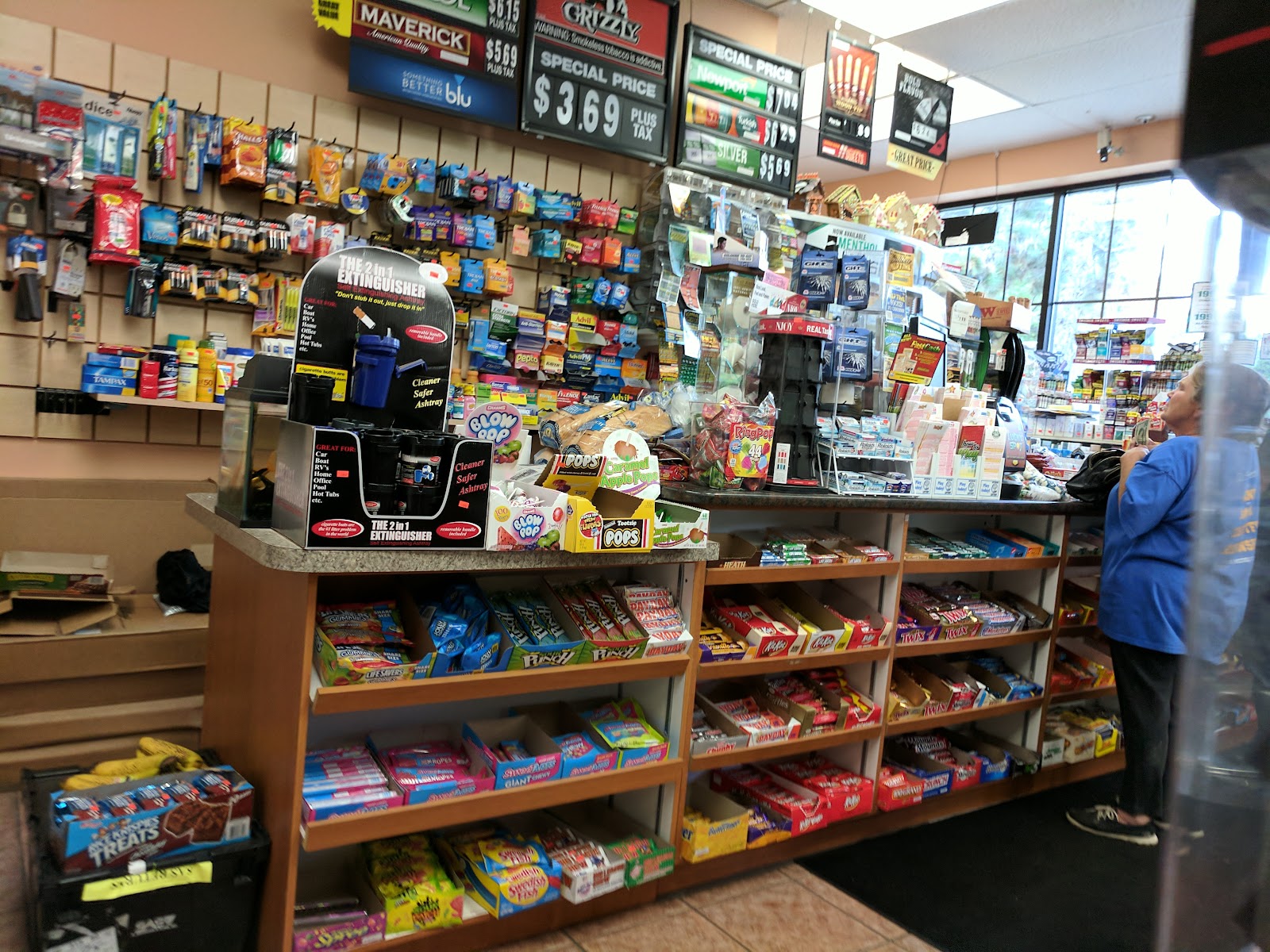 Marathon Gas in Detroit