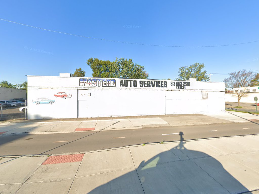 Masters Auto Repair — photo