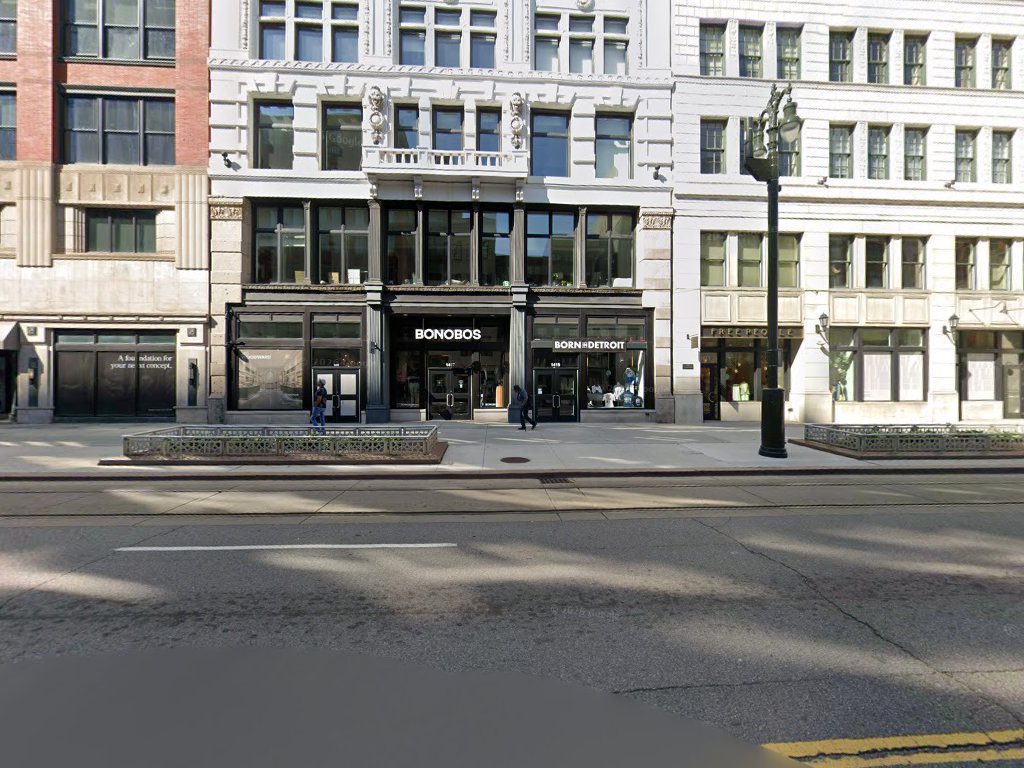 McMullen Detroit — photo