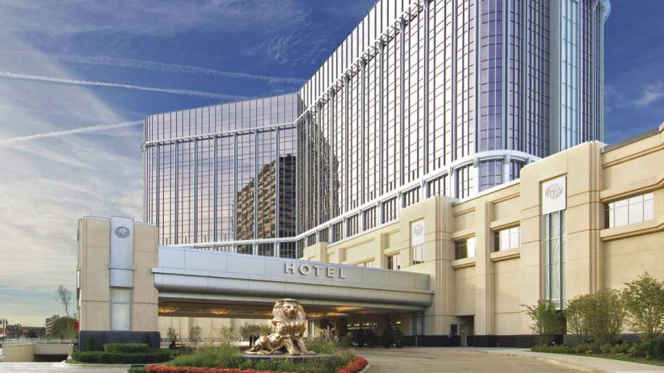 MGM Grand Detroit — photo